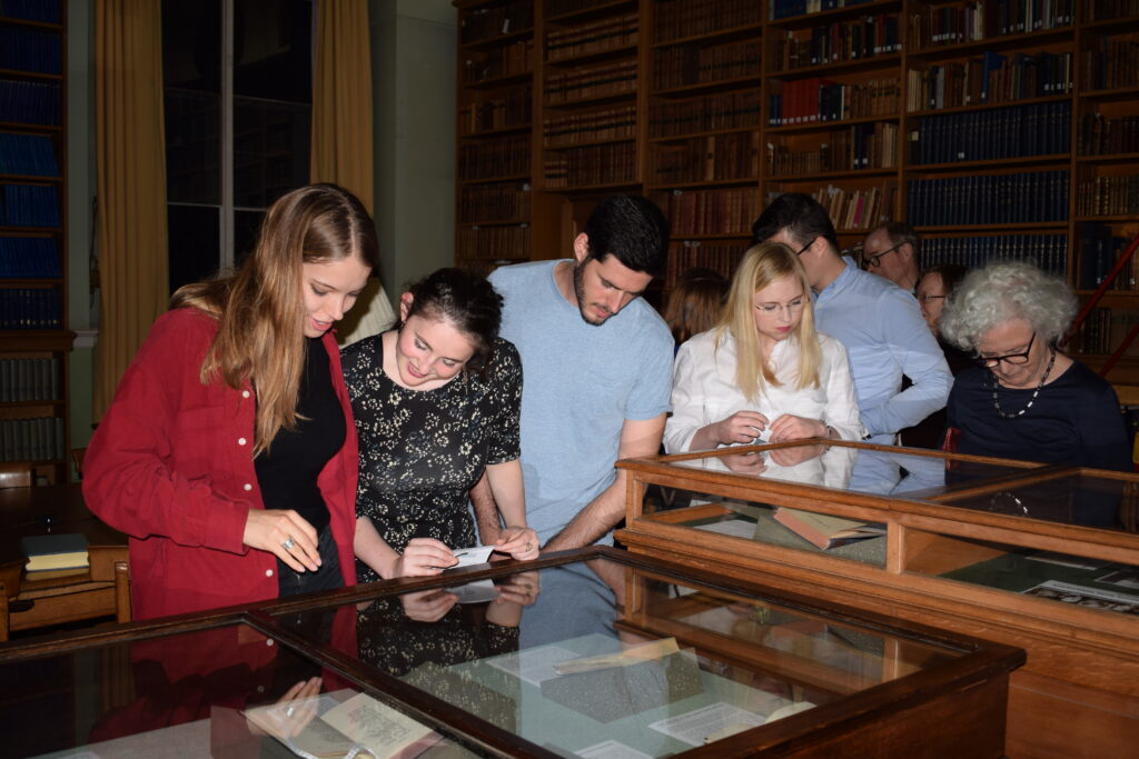 White Rose Project Launch WHITE ROSE PROJECT