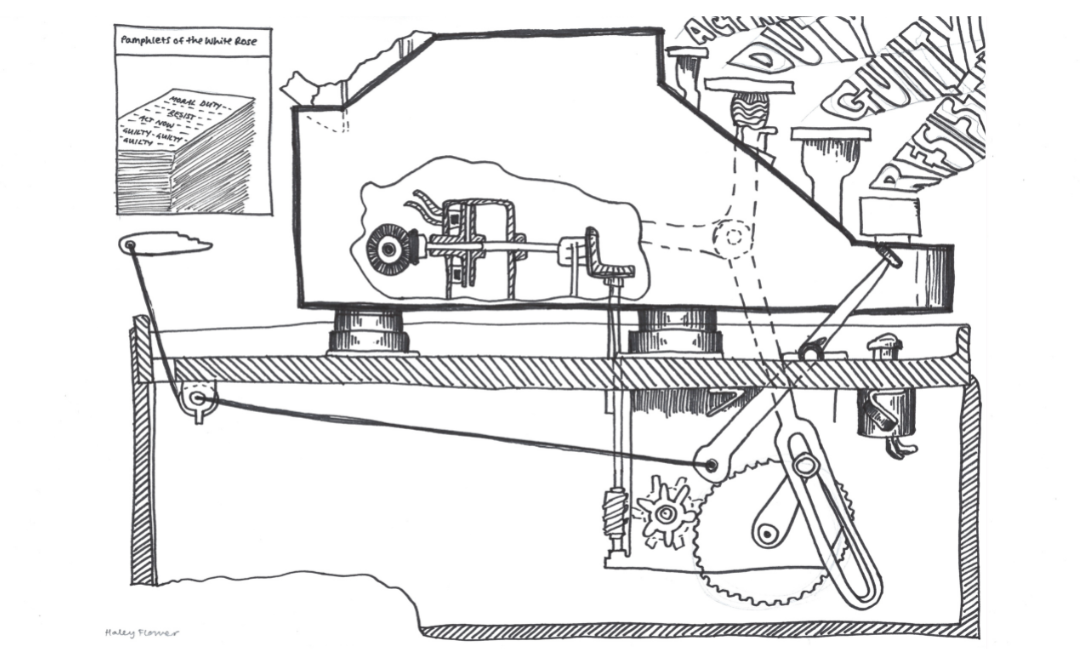 WHITE ROSE PROJECT A research and engagement initiative at the