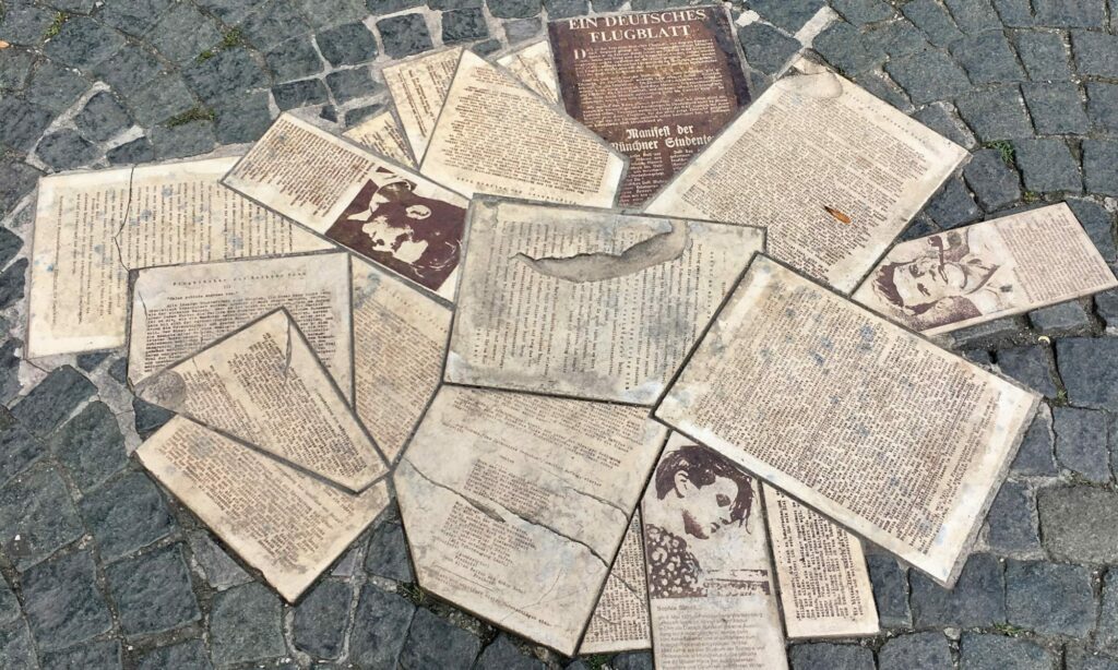 The White Rose and the Uses of Culture – WHITE ROSE PROJECT